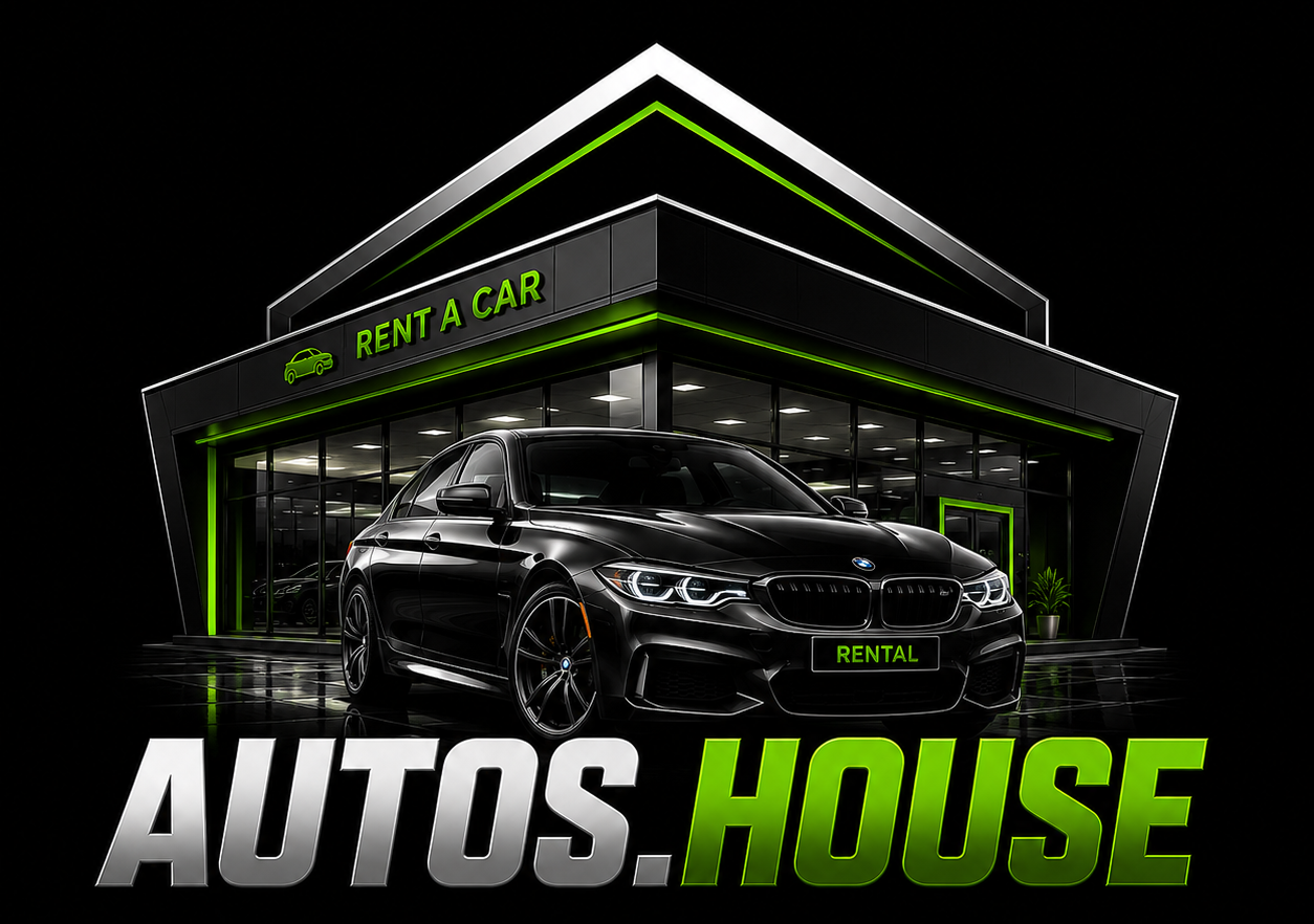 Autos House rental desk